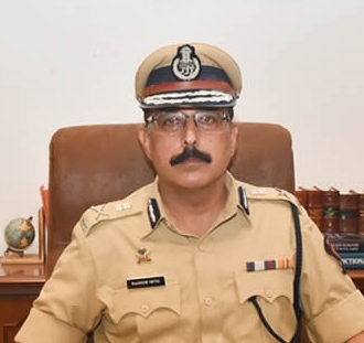 पोलीस महासंचालक