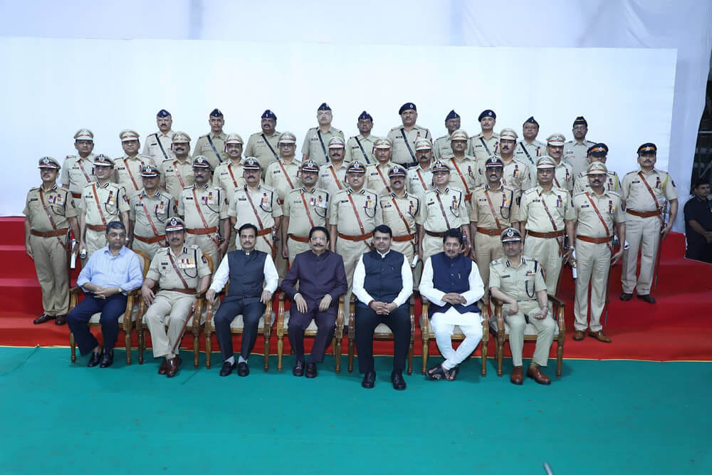 पदक अलंकरण समारंभ